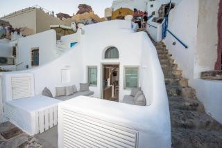 Cave Villa Valente - Oia - 9