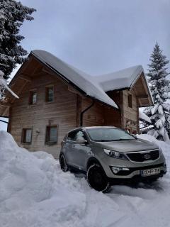 Apartmaji Zlata Lisička - 7