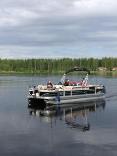 Accommodation and Fishing Vonkale - Äänekoski - 2