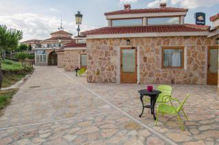 Hotel Las Casitas - Boceguillas - 4