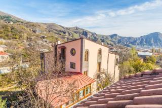 Hotel Mirhav - Goris - 8