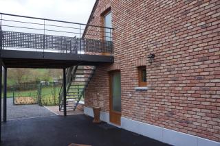 Holiday home La ferme brabant - 9