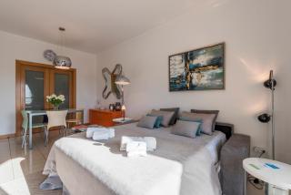 Beachfront flat, private parking, pools, sea at less than 200 m - Albufeira - 1