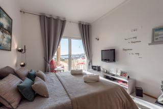 Beachfront flat, private parking, pools, sea at less than 200 m - Albufeira - 4
