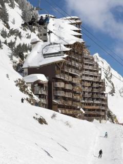 F2 résidence Antarès - Avoriaz - 3