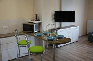 Apartament Tabaco - Łódź - 4