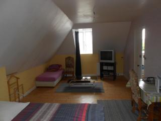 Chambre meublée - Saint-Aubin-lès-Elbeuf - 1