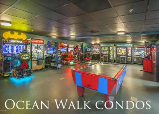 Ocean Walk Resort 2BR Condo A2904 - Daytona Beach - 2