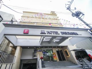 Hotel Insomnia - Daegu - 4