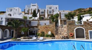 Hotel Katerina - Mylopotas - 9