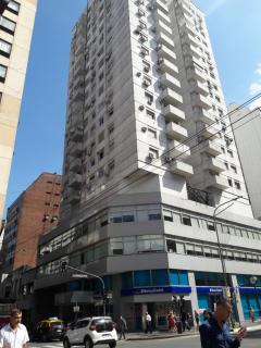 Departamentos "Pucara", Av. Corrientes "Obelisco" Centro - 1