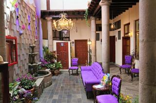 Hotel Colonial San Agustin - Quito - 1