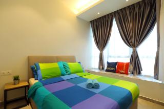 Parkview Service Apartments - Kuala Lumpur - 9