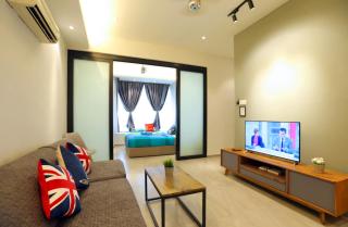 Parkview Service Apartments - Kuala Lumpur - 8