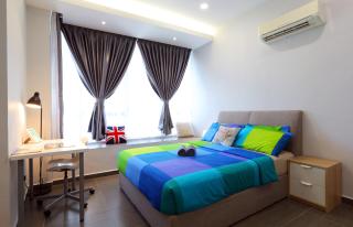 Parkview Service Apartments - Kuala Lumpur - 0