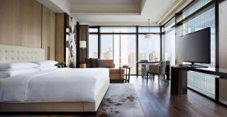 Grand Hyatt Shenyang - 4