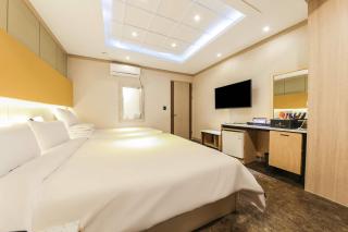 Hotel TopsVille - Gangneung - 2