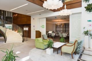 Capital Plaza Hotel - Bucharest - 4