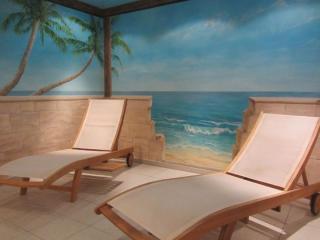 Wellness Ferienwohnung Schweinsteiger mit Hallenbad und Sauna - 2