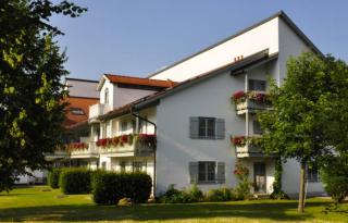 Wellness Ferienwohnung Schweinsteiger mit Hallenbad und Sauna - 1