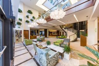 Capital Plaza Hotel - Bucharest - 5