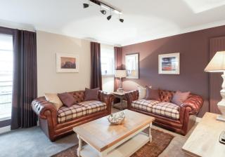 The Botanist Apartment Edinburgh Old Town 2 Bedroom Lift Parking - 9