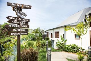 Tama Hotel - Saint-Gilles-les Bains - 3