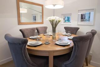 The Malt Kiln Apartment Edinburgh Old Town 3 Bedroom - Edinburgh - 2