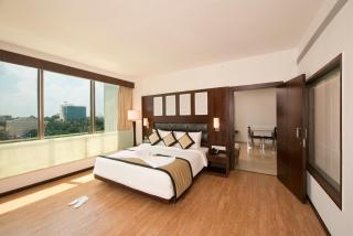 Hotel Sandy's Tower - Bhubaneshwar - 1