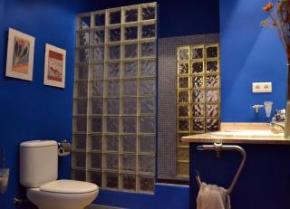 Villa La Roca - A fusion of modern and typical Andalucian architecture - Montecorto - 7