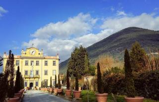 Relais Villa Poschi - Pugnano - 5