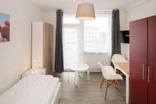 GWG City Apartments III - Halle-Neustadt - 9