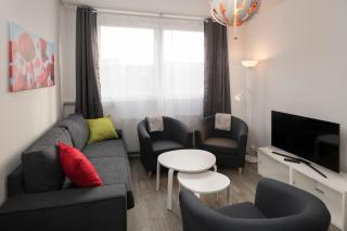 GWG City Apartments III - Halle-Neustadt - 4