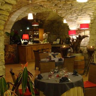 Chateau de Bournet - Grospierres - 2