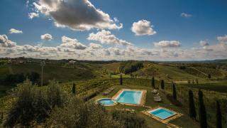 Agriturismo Corte in Poggio - Stabbia - 8