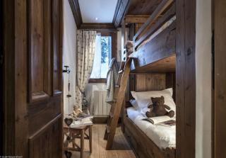 Appartement 35m² Domaine du Jardin Alpin - Courchevel - 4