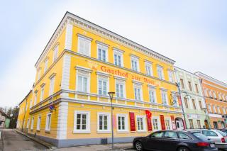 Hotel Gasthof zur Post - Obernberg am Inn - 9