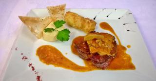 ALIOS Hôtel Restaurant - Bas-Mauco - 4