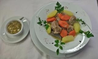 ALIOS Hôtel Restaurant - Bas-Mauco - 3