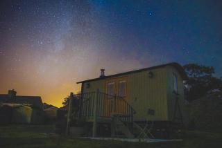 Storws Y Gorlan Shepherd's Hut - Valley - 6