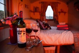 Storws Y Gorlan Shepherd's Hut - Valley - 5