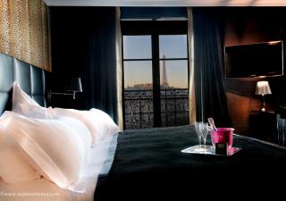 First Hotel Paris Tour Eiffel - Paris - 4