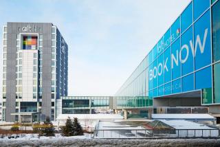 Alt Hotel Halifax Airport - 9