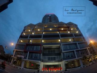 Le Maison GuestHouse Ipoh @ Studio Octagon - Ipoh - 8