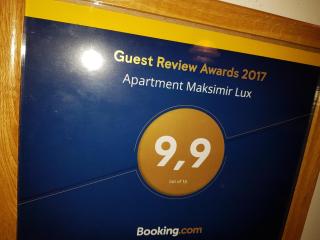 Apartman Maksimir Lux Zagreb-145m2 - Zagreb - 4