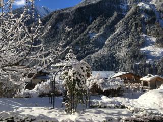 Appartement O. Tom's Hütte - 6