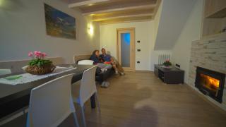 Chalet Verde - Lenzumo di Concei - 7