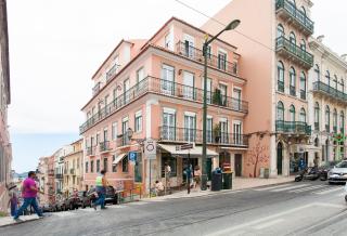 Principe Real Beautiful 3 Bedroom Flat - Lisbona - 0