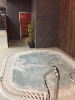 Apartamenty Polanki Park Aquarose Kołobrzeg- Basen,Sauna,Siłownia,Place zabaw dla dzieci - inclusive , Restauracja, Garaż - Colberga - 4