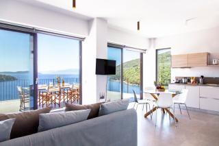 VILLAS MIRO - Luxury Villas with Direct Sea Access for 14 people - Sývota - 6